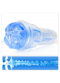 Мастурбатор Fleshlight Turbo - Trust Blue Ice - Fleshlight - в Электростали купить с доставкой