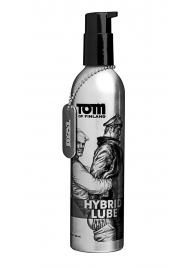 Гибридный лубрикант для анального секса Tom of Finland Hybrid Lube - 236 мл. - Доминирующее кольцо - купить с доставкой в Электростали