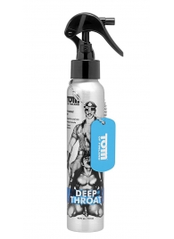 Спрей для лёгкого проникновения во время орального секса Tom of Finland Deep Throat Spray - 118 мл. - Доминирующее кольцо - купить с доставкой в Электростали