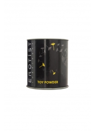 Пудра для игрушек TOY POWDER - 50 гр. - Erotist Lubricants - в Электростали купить с доставкой