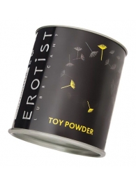 Пудра для игрушек TOY POWDER - 50 гр. - Erotist Lubricants - в Электростали купить с доставкой