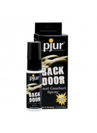 Расслабляющий анальный спрей pjur BACK DOOR spray - 20 мл. - Pjur - купить с доставкой в Электростали