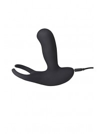 Стимулятор простаты Levett Earl с 2 моторами и пультом ДУ - Levett - в Электростали купить с доставкой