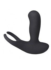 Стимулятор простаты Levett Earl с 2 моторами и пультом ДУ - Levett - в Электростали купить с доставкой