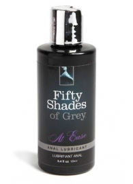 Анальный лубрикант At Ease Anal Lubricant - 100 мл. - Fifty Shades of Grey - купить с доставкой в Электростали