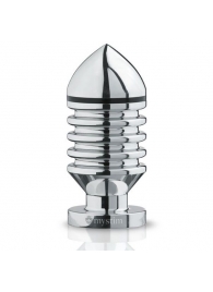 Анальный плаг для электростимуляции Hector Helix Buttplug L - 11,5 см. - MyStim - купить с доставкой в Электростали