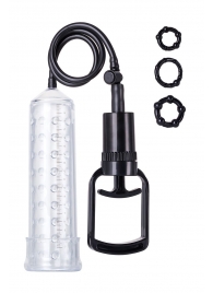 Прозрачная вакуумная помпа A-toys - A-toys - в Электростали купить с доставкой