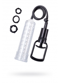 Прозрачная вакуумная помпа A-toys - A-toys - в Электростали купить с доставкой