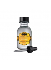 Масло для ласк с ароматом кокоса и ананаса Oil of Love Coconut Pineapple - 22 мл. - Kama Sutra - купить с доставкой в Электростали
