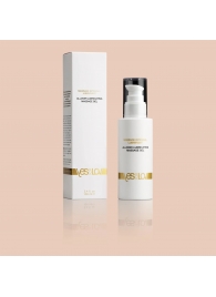 Массажный гель-смазка на силиконовой основе Allover Massage Gel - 100 мл. - YESforLOV - купить с доставкой в Электростали