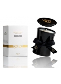 Массажная свеча Titillating Massage Candle - 120 мл. - YESforLOV - купить с доставкой в Электростали