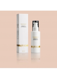 Массажное масло TITILLATING MASSAGE OIL - 100 мл. - YESforLOV - купить с доставкой в Электростали