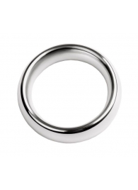 Металлическое эрекционное кольцо размера L - ToyFa - в Электростали купить с доставкой