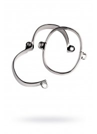 Металлический наручники с замком - ToyFa - купить с доставкой в Электростали