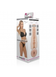 Мастурбатор-вагина Fleshlight Girls - Kendra Sunderland Angel - Fleshlight - в Электростали купить с доставкой