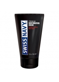 Крем для мастурбации Swiss Navy Masturbation Cream - 150 мл. - Swiss navy - купить с доставкой в Электростали