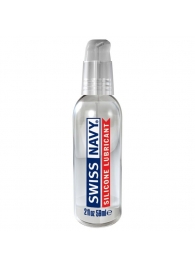 Лубрикант на силиконовой основе Swiss Navy Silicone Based Lube - 59 мл. - Swiss navy - купить с доставкой в Электростали