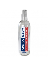 Лубрикант на силиконовой основе Swiss Navy Silicone Based Lube - 237 мл. - Swiss navy - купить с доставкой в Электростали