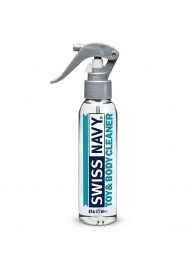 Очищающий спрей для игрушек и тела Swiss Navy Toy   Body Cleaner - 177 мл. - Swiss navy - купить с доставкой в Электростали