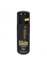 Интимный гель на силиконовой основе Premium Glide - 100 мл. - HOT - купить с доставкой в Электростали