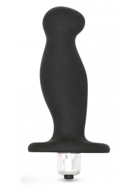 Чёрный вибростимулятор простаты Performance Prostimulator - Blush Novelties - в Электростали купить с доставкой