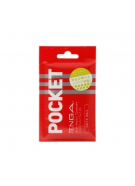 Карманный мастурбатор CLICK BALL - Tenga - в Электростали купить с доставкой