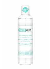 Лубрикант на водной основе с пантенолом NATURAL INTIMATE GEL - 300 мл. - Waterglide - купить с доставкой в Электростали