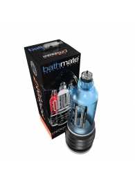 Синяя гидропомпа HydroMAX7 Wide Boy - Bathmate - в Электростали купить с доставкой