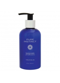 Массажный лосьон для тела с феромонами PURE INSTINCT - 236 мл. - Pure Instinct - купить с доставкой в Электростали