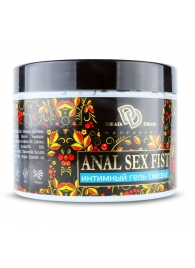 Интимный гель-смазка ANAL SEX FIST GEL - 500 мл. - БиоМед - купить с доставкой в Электростали