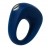 Синее эрекционное кольцо на пенис Satisfyer Ring 2 - Satisfyer - в Электростали купить с доставкой