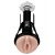 Телесный вибромастурбатор-вагина Cock Compressor Vibrating Stroker - Pipedream - в Электростали купить с доставкой
