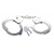 Металлические наручники Beginner s Metal Cuffs - Pipedream - купить с доставкой в Электростали