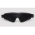 Черная плотная маска на глаза Bound to You Faux Leather Blindfold - Fifty Shades of Grey - купить с доставкой в Электростали