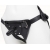 Черный пояс для насадок BEST CLASS STRAP - LOVETOY (А-Полимер) - купить с доставкой в Электростали