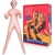 Надувная секс-кукла  Анджелина - Bior toys - в Электростали купить с доставкой