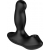 Черный вибратор-ротатор для стимуляции простаты Nexus Revo Air - Nexus Range - в Электростали купить с доставкой