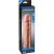 Телесная насадка Fantasy X-tensions Perfect 2  Extension - 20,3 см. - Pipedream - в Электростали купить с доставкой