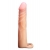 Телесная насадка на пенис Cock Xtender - 17,7 см. - Blush Novelties - в Электростали купить с доставкой