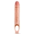 Телесная насадка на пенис 10 Inch Cock Sheath Extender - 25 см. - Blush Novelties - в Электростали купить с доставкой