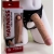 Насадка-фаллос в комплекте с трусиками Harness - 21,6 см. - LOVETOY (А-Полимер) - купить с доставкой в Электростали