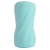 Аквамариновый мастурбатор Vigor Masturbator Pleasure Pocket - Chisa - в Электростали купить с доставкой