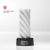 Белый 3D мастурбатор SPIRAL - Tenga - в Электростали купить с доставкой