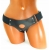 Трусики для страпона коричневого цвета - БДСМ Арсенал - купить с доставкой в Электростали