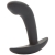 Анальная пробка Driven by Desire Silicone Butt Plug - 9 см. - Fifty Shades of Grey - в Электростали купить с доставкой