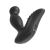 Черный вибромассажер простаты 3,5’’ P-spot Massager - 12,5 см. - Erokay - в Электростали купить с доставкой