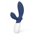 Синий вибромассажер простаты Lelo Loki Wave 2 - 19,6 см. - Lelo - в Электростали купить с доставкой