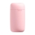 Розовый мастурбатор Tenga Puffy - Tenga - в Электростали купить с доставкой