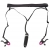 Женские вибростринги с зажимами для половых губ Spreader String with Vibrator - Orion - купить с доставкой в Электростали