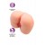 Реалистичный мастурбатор-попка с 2 любовными входами - No Name - в Электростали купить с доставкой